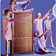 Illustration for article titled The Joy of Space Age Fashion